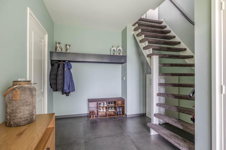 Vrijstaande woning te koop: De Vliegert 18, Hapert