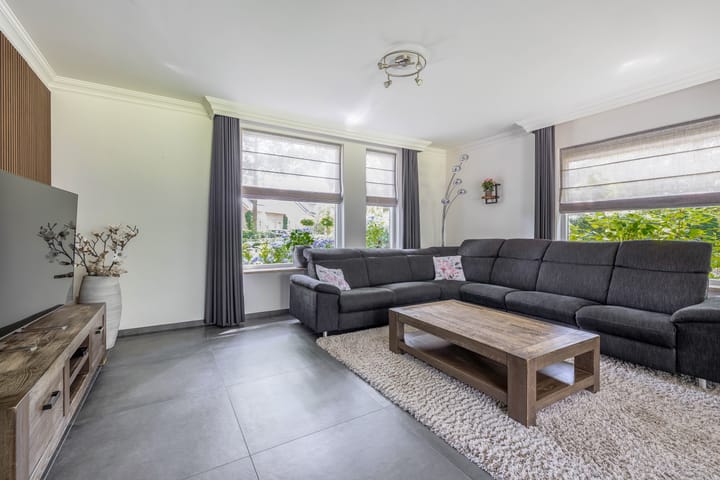 Vrijstaande woning te koop: De Vliegert 18, Hapert
