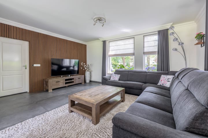 Vrijstaande woning te koop: De Vliegert 18, Hapert