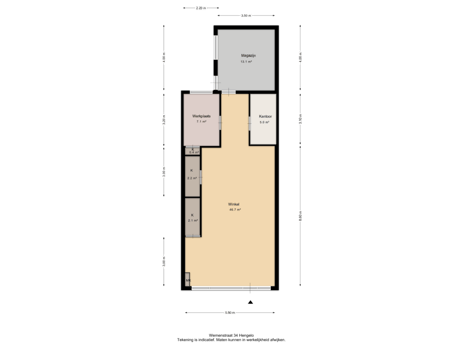 View floorplan