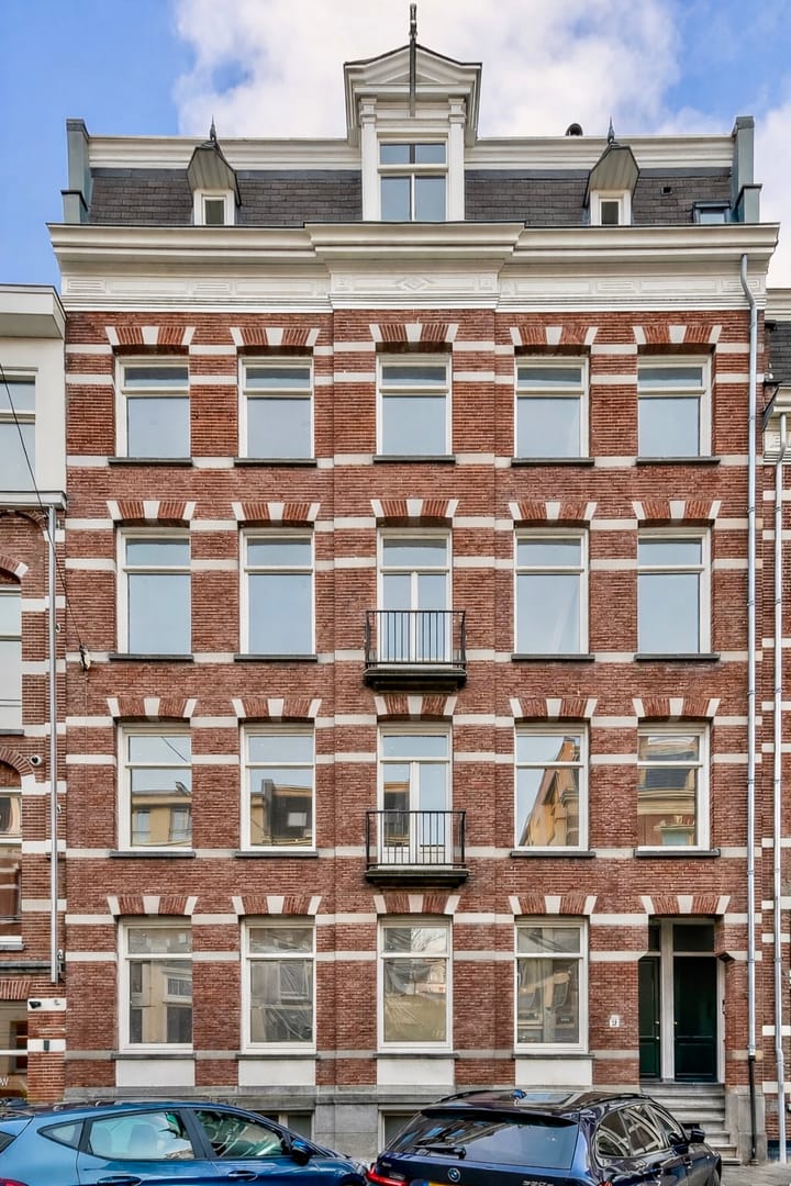 Foto 2 van Nicolaas Witsenstraat 2-D