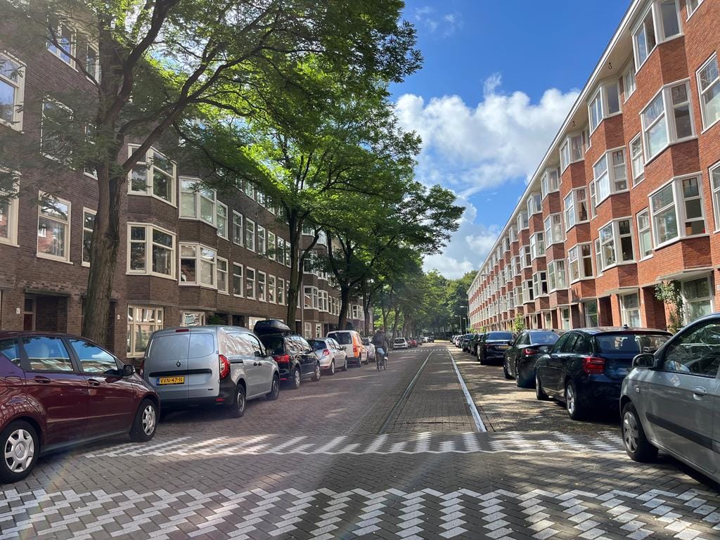 Foto 18 van Hunzestraat 95-2
