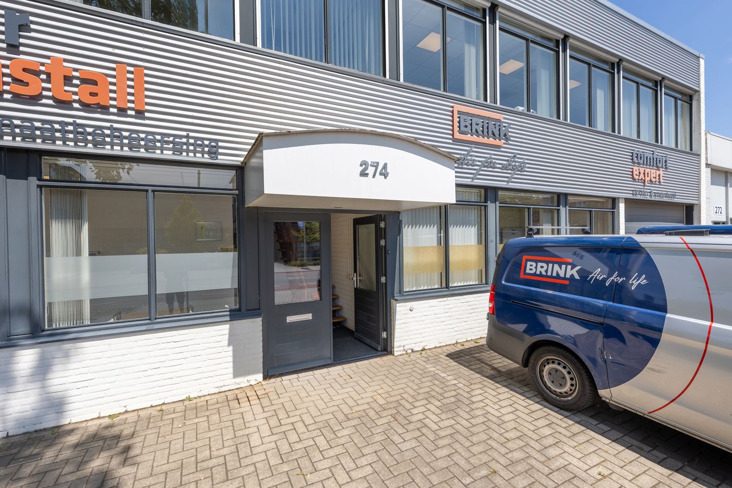 Bekijk foto 2 van Hastelweg 274