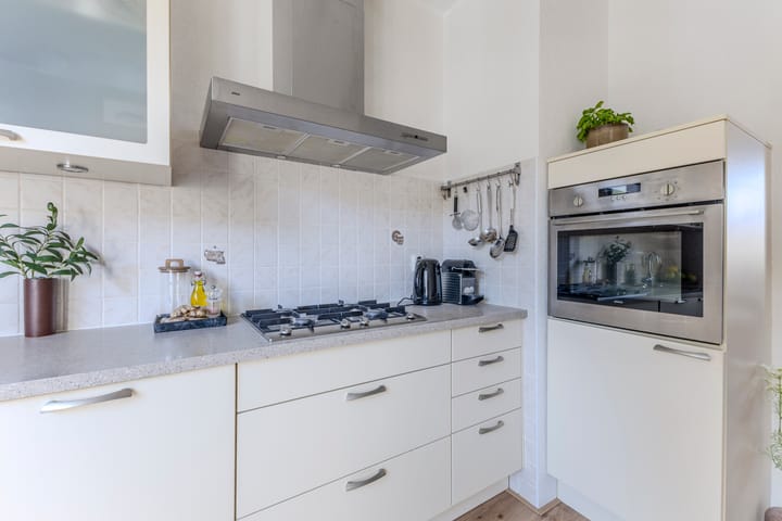 Tussenwoning te koop: Zwarte Ring 5, Assendelft