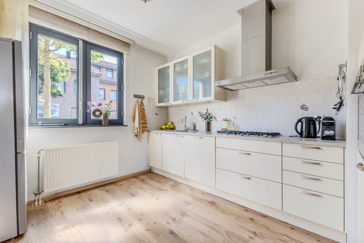 Tussenwoning te koop: Zwarte Ring 5, Assendelft