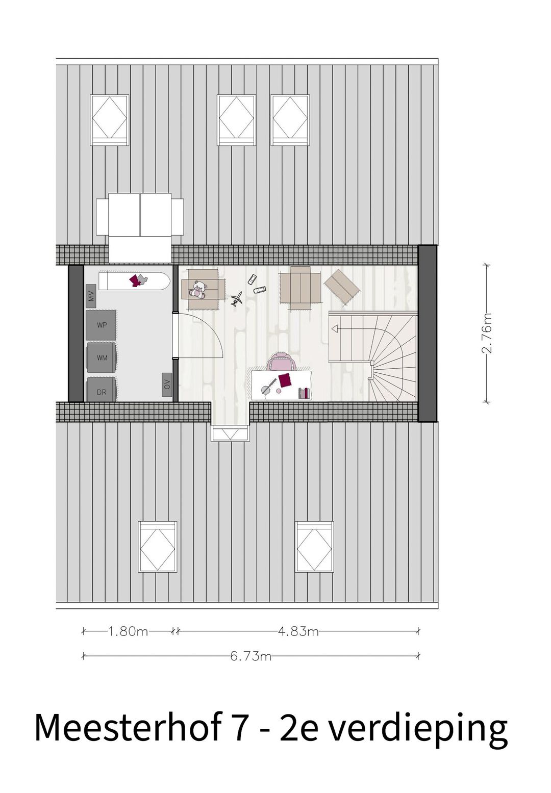 Photo 17 of Lubberstraat 4-G