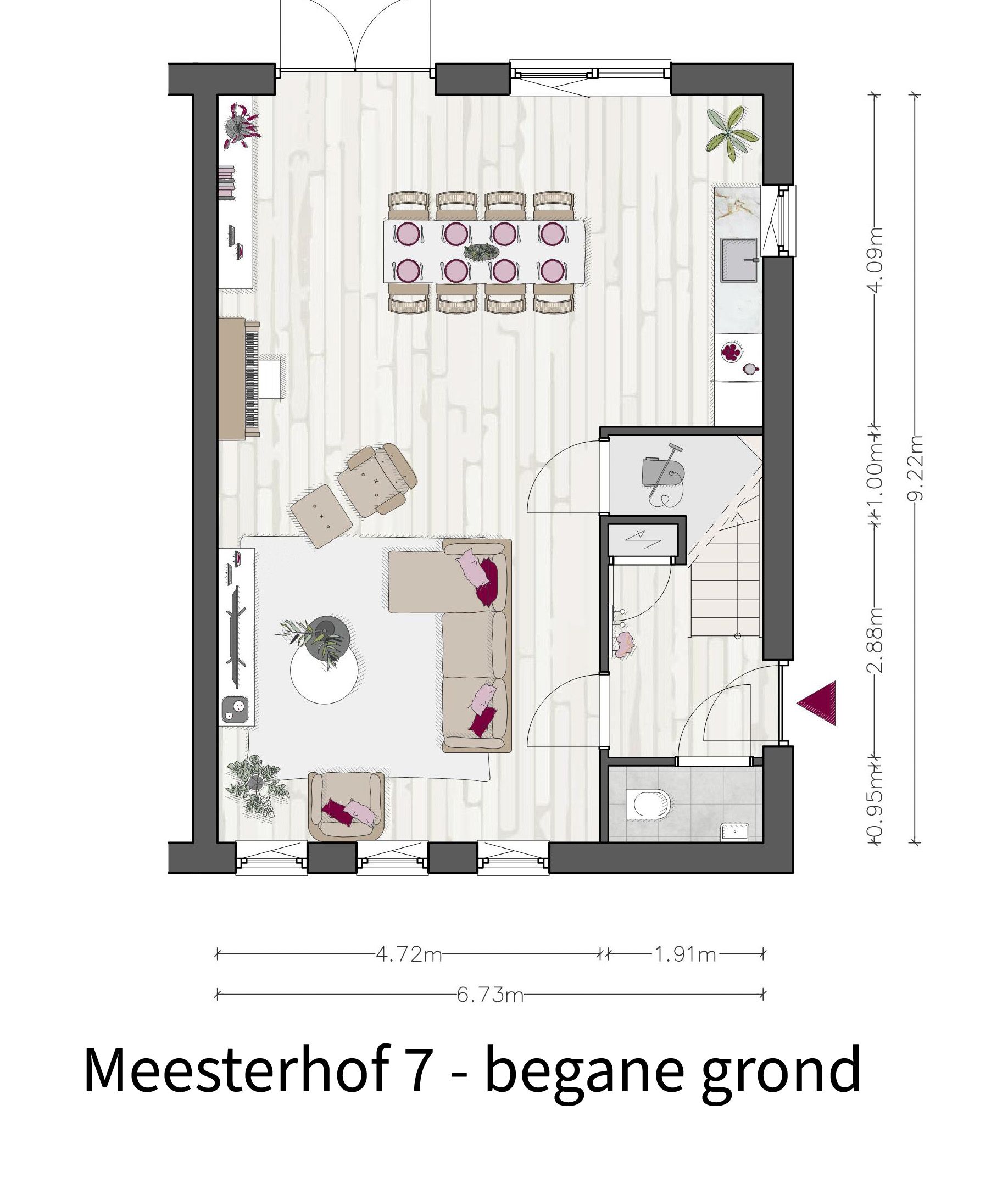 Photo 15 of Lubberstraat 4-G
