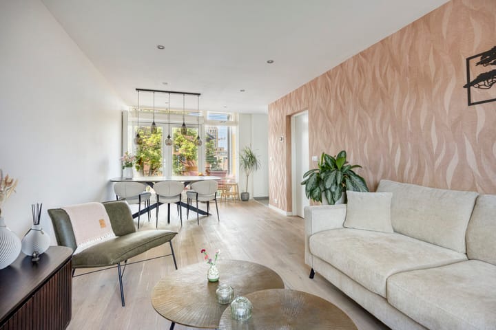 Appartement te koop: Edisonstraat 30B, Breda