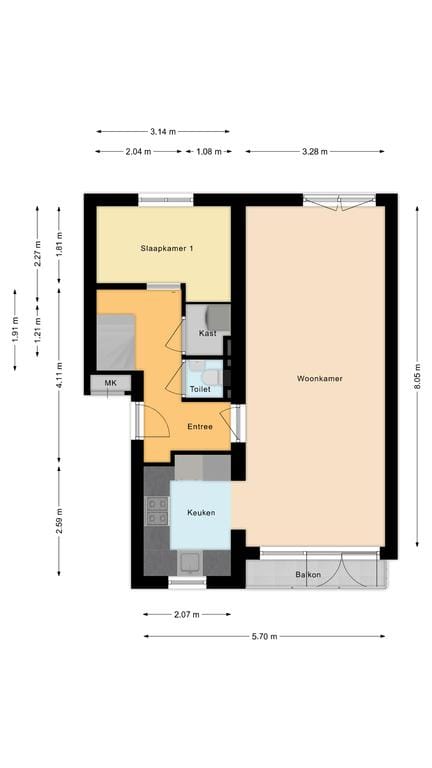 Foto 34 van Edisonstraat 30-B