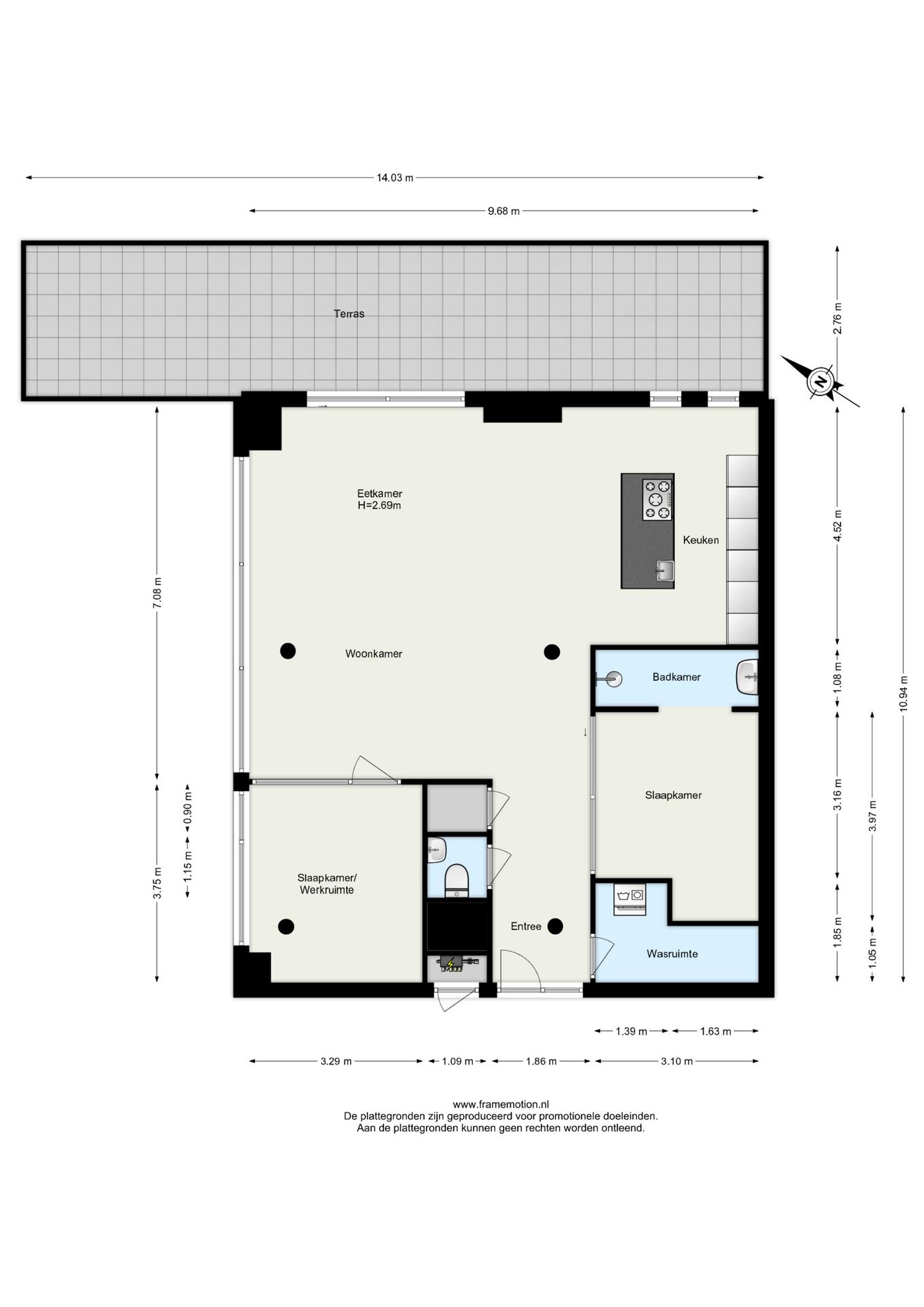 Foto 45 van Lloydstraat 40