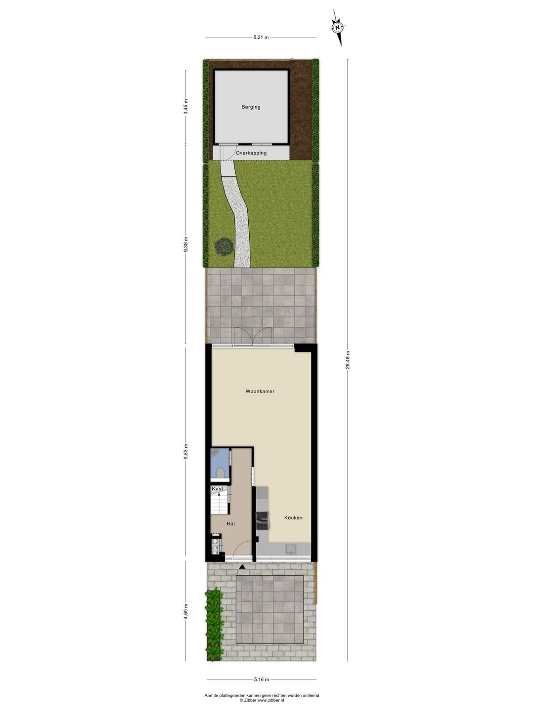 Foto 47 van Vermeerstraat 6