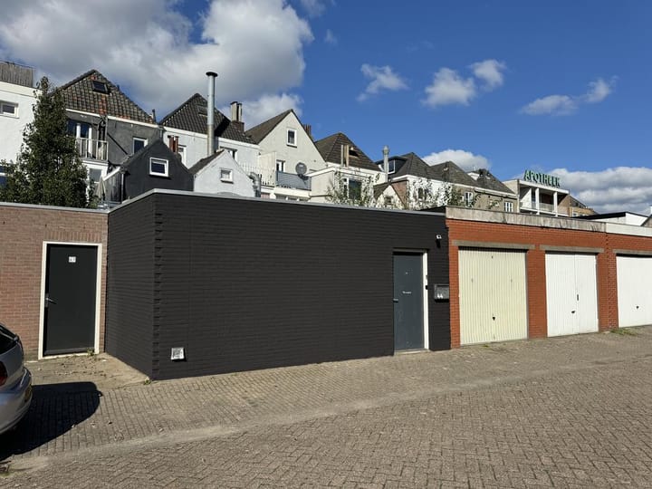 Sluisstraat 44, Breda