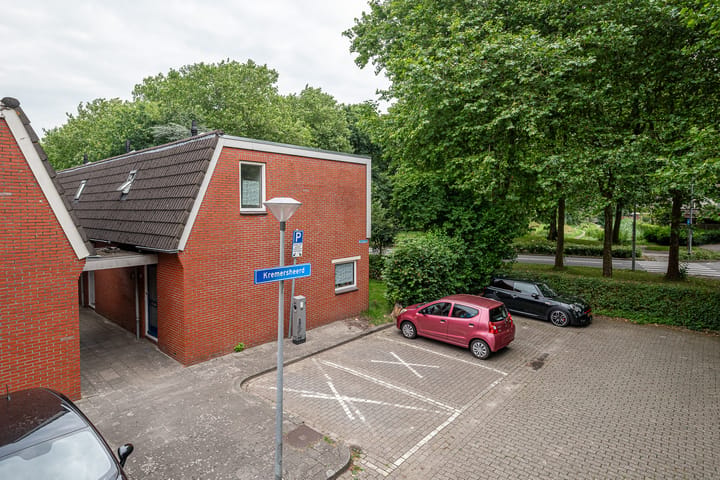 Tussenwoning te koop: Kremersheerd 3, Groningen