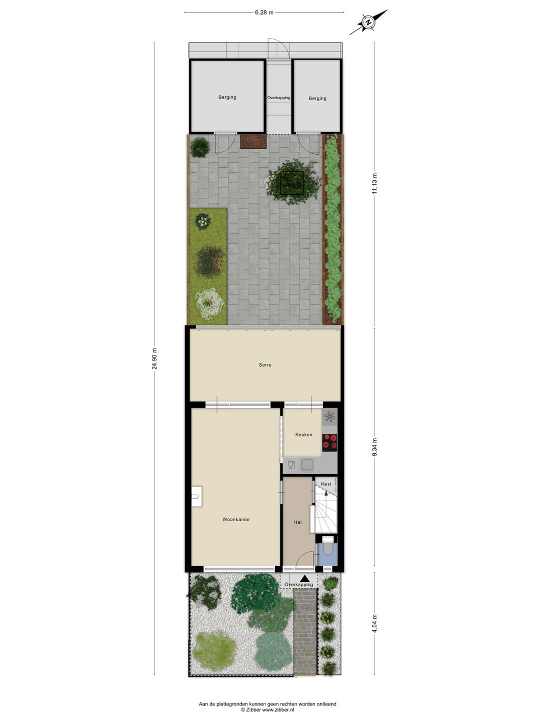 Foto 43 van Kardinaal van Enckevoirtstraat 18