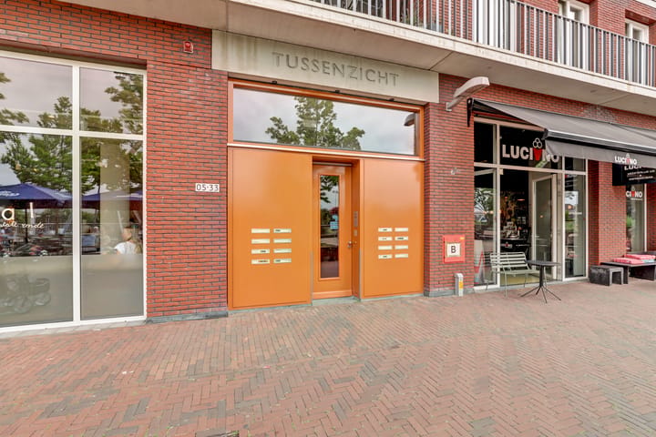 Appartement te koop: Tussenzicht 23, Waddinxveen