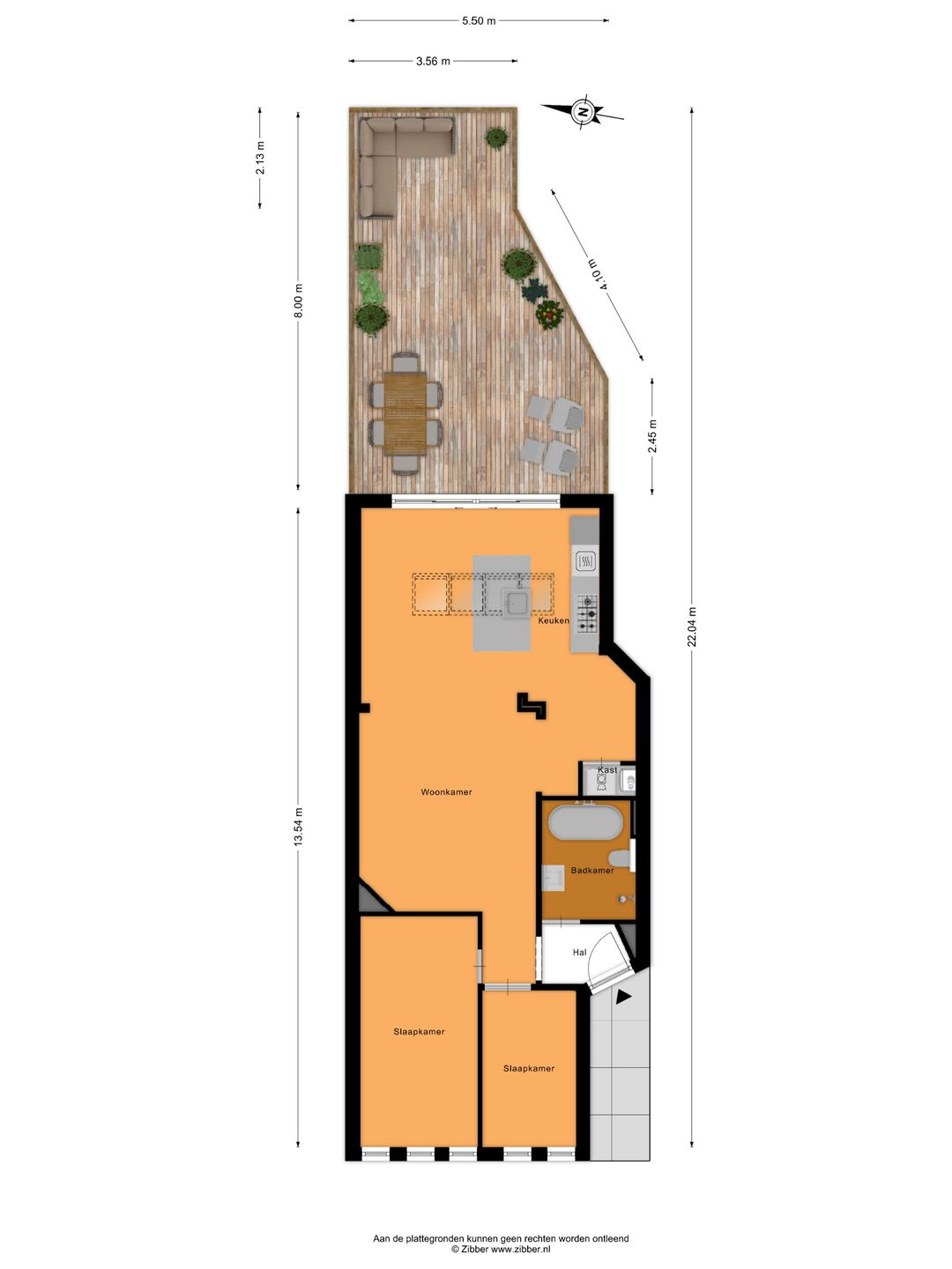 Foto 47 van Bestevâerstraat 84-H