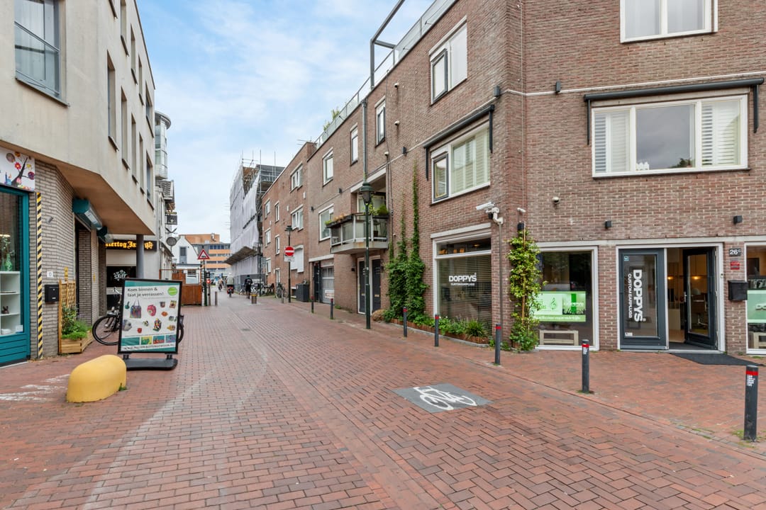 Foto 1 van Kampstraat 3