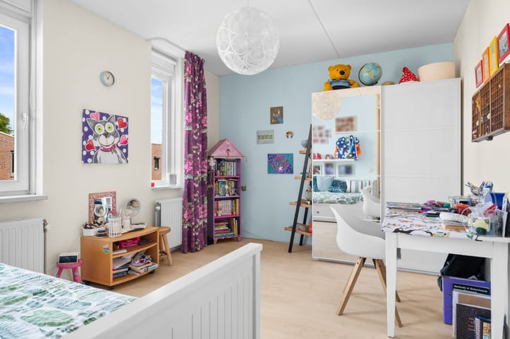 Tussenwoning te koop: Bergsingel 61, Deventer