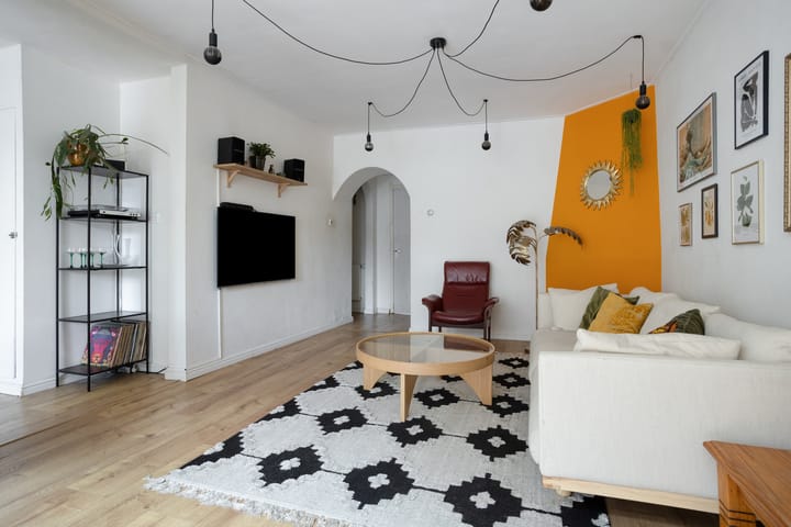 Appartement te koop: Bestevâerstraat 84H, Amsterdam