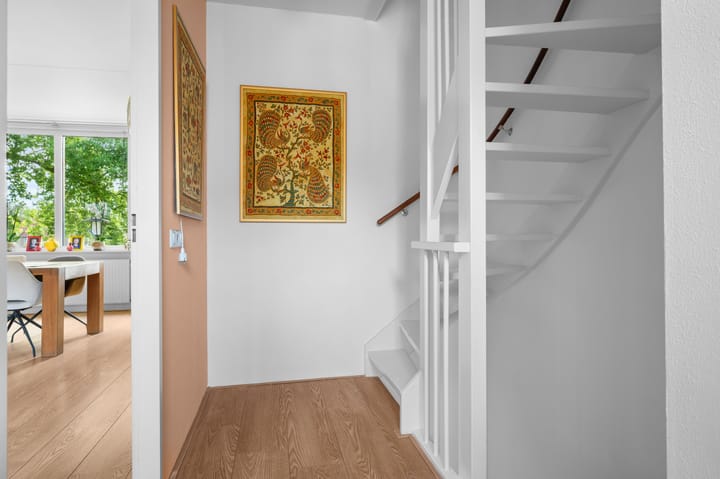 Tussenwoning te koop: Bergsingel 61, Deventer