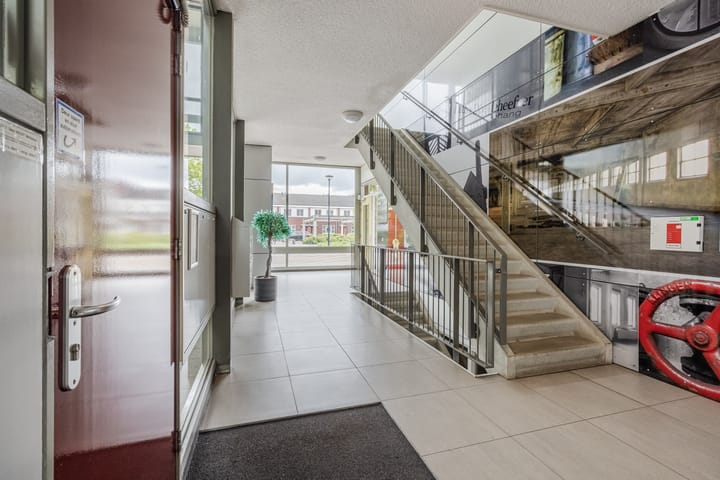 Appartement te koop: Julianastraat 42C, Rijen