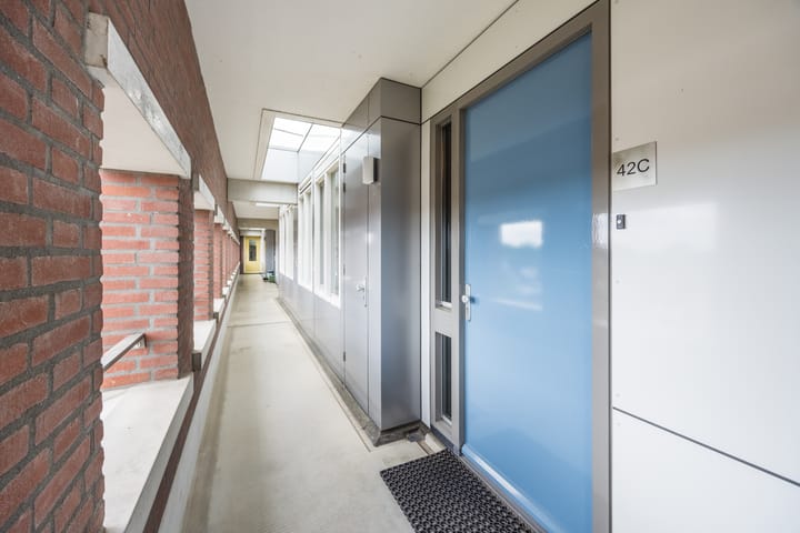 Appartement te koop: Julianastraat 42C, Rijen