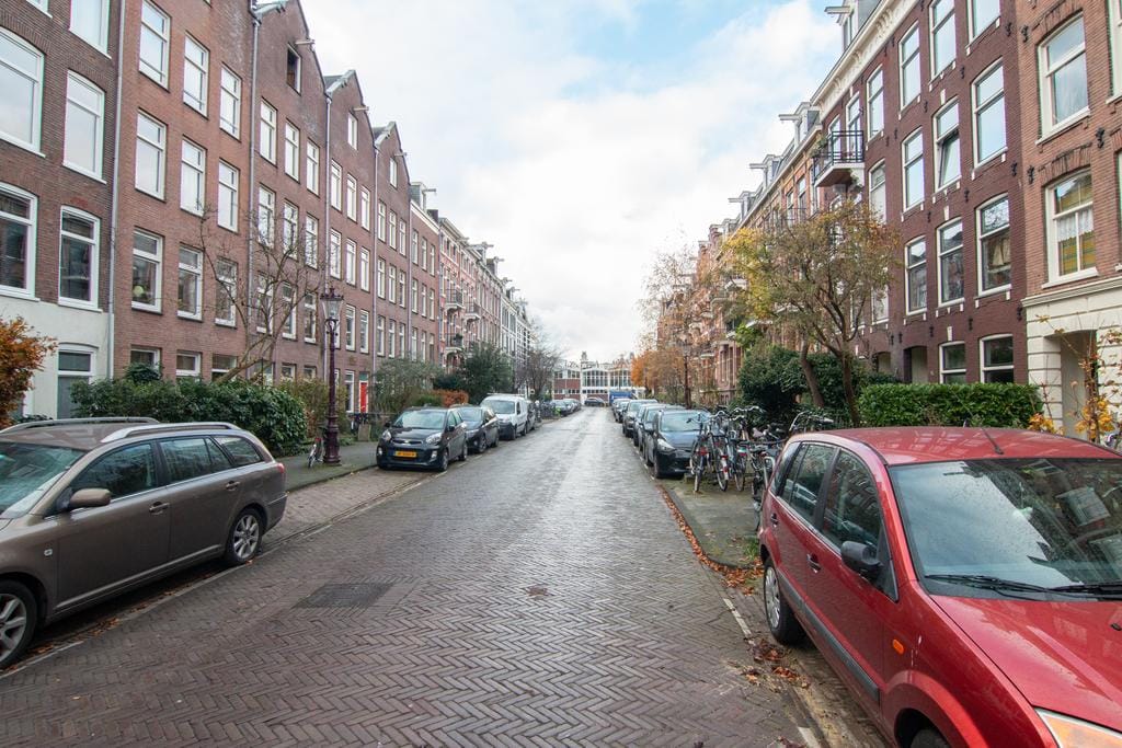 Photo 20 of Burmanstraat 29-2