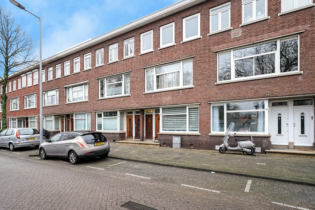 Foto 1 van Donkerslootstraat 143-B