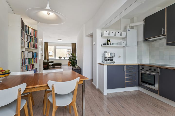Appartement te koop: Weststraat 22, 'S-Gravenhage