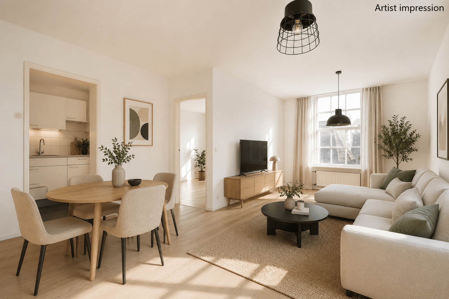 Photo 6 of Breestraat 54-D