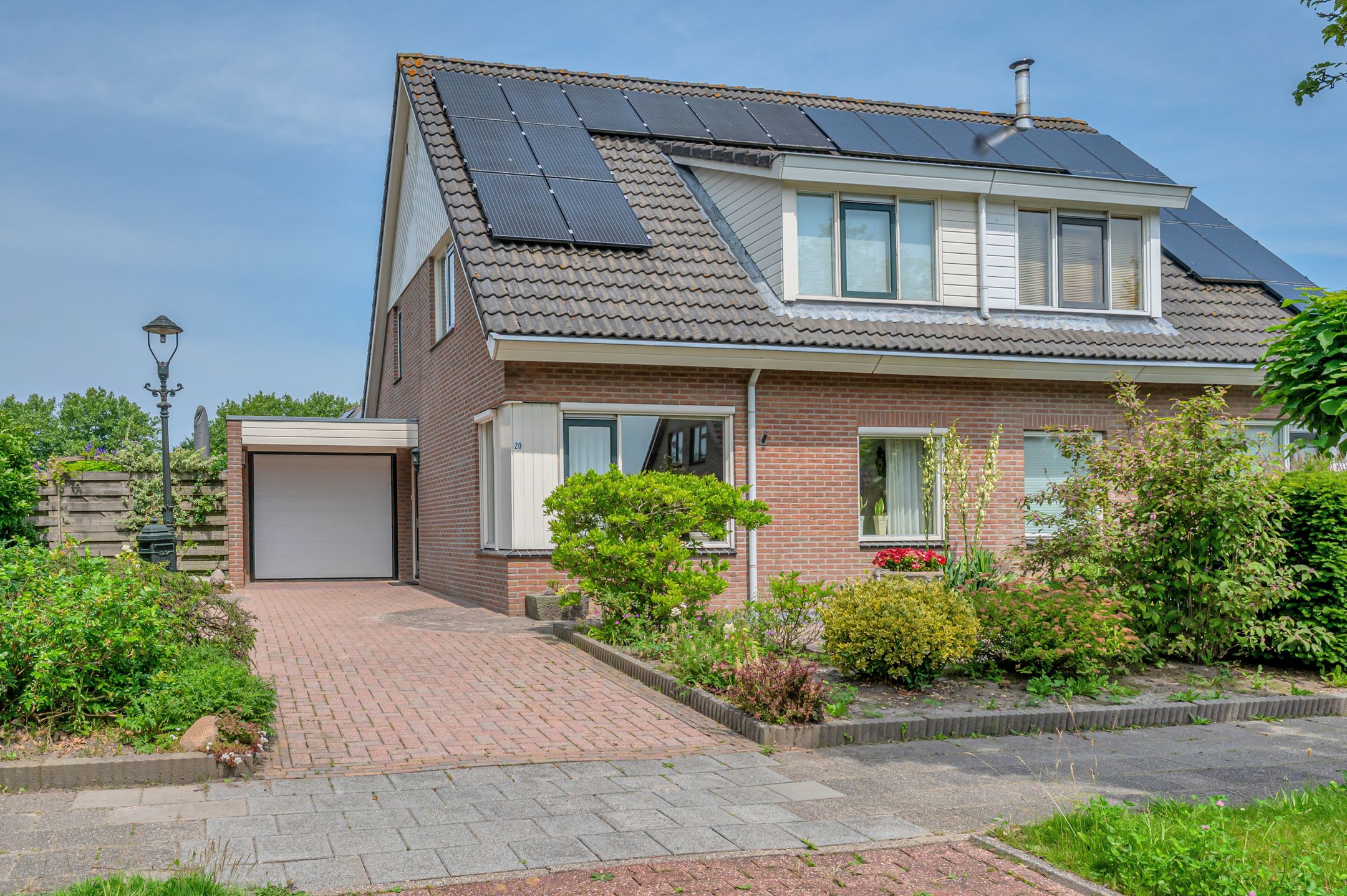 Overtocht 20 