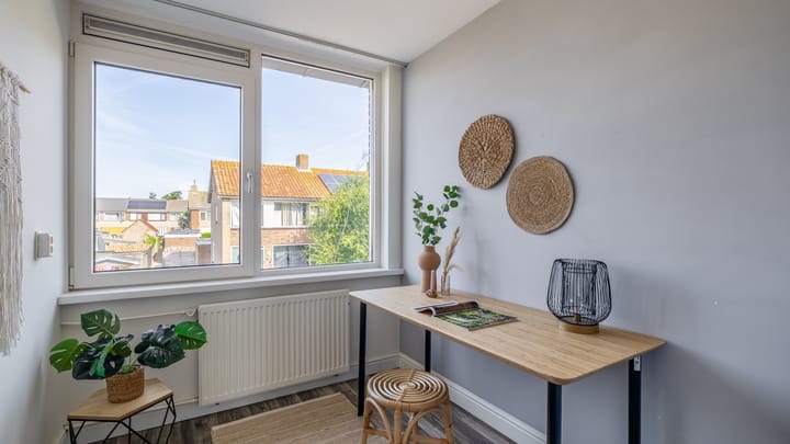 Tussenwoning te koop: Dorpsstraat 11, Zegveld