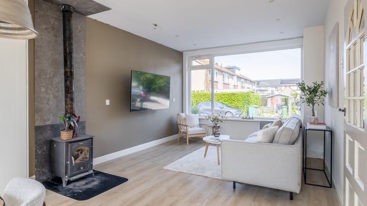 Tussenwoning te koop: Dorpsstraat 11, Zegveld
