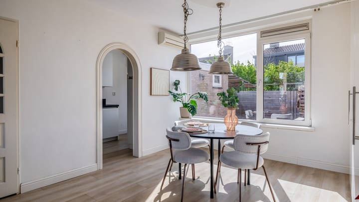 Tussenwoning te koop: Dorpsstraat 11, Zegveld