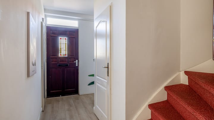 Tussenwoning te koop: Dorpsstraat 11, Zegveld