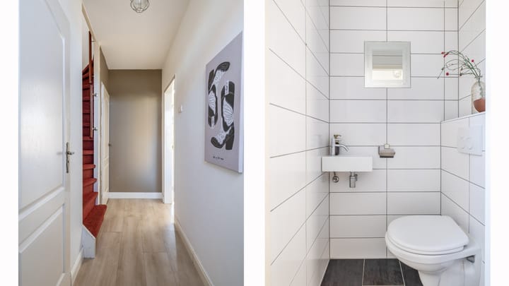 Tussenwoning te koop: Dorpsstraat 11, Zegveld