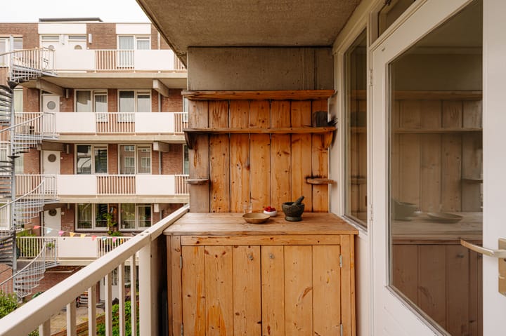 Appartement te koop: Spitsbergenstraat 87, Amsterdam