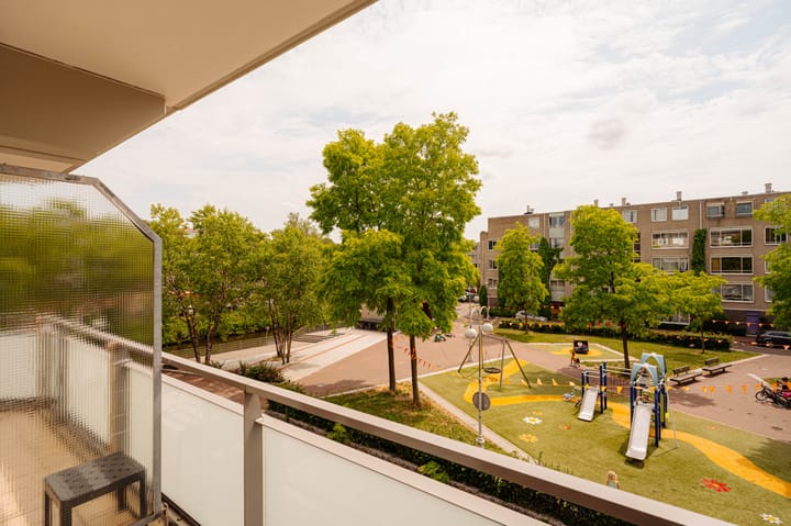 Appartement te koop: Spitsbergenstraat 87, Amsterdam