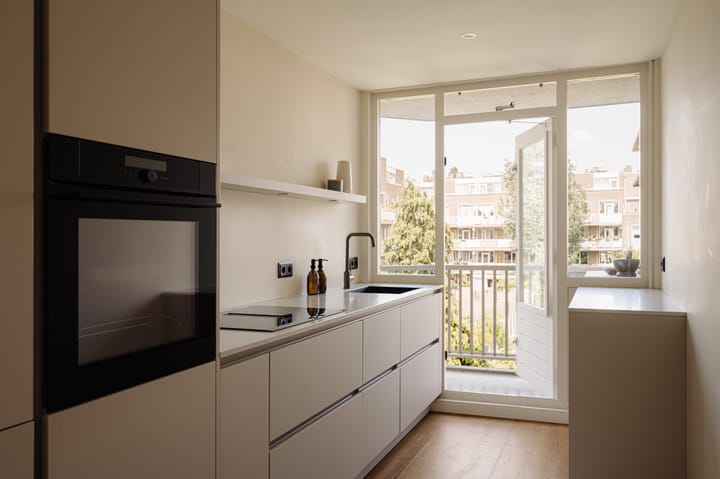 Appartement te koop: Spitsbergenstraat 87, Amsterdam
