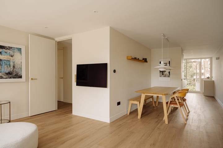 Appartement te koop: Spitsbergenstraat 87, Amsterdam