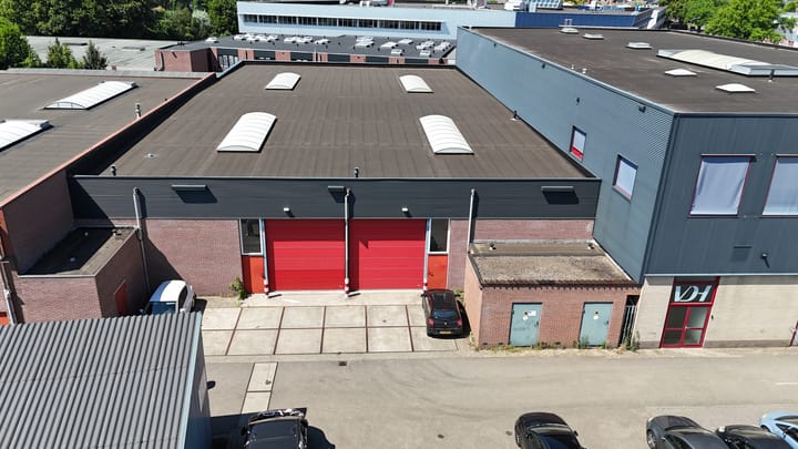 Industriestraat 12, Dinxperlo