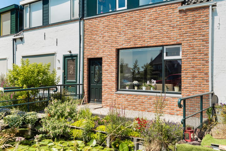 Tussenwoning te koop: Zuidersingel 18, Berkel En Rodenrijs