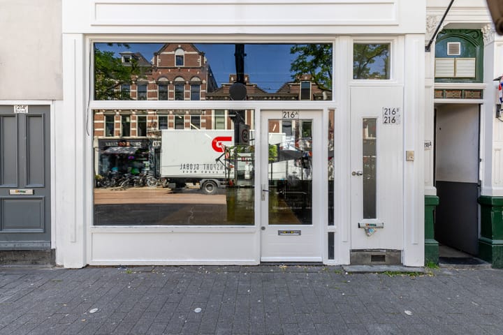 Nieuwe Binnenweg 216-A, Rotterdam