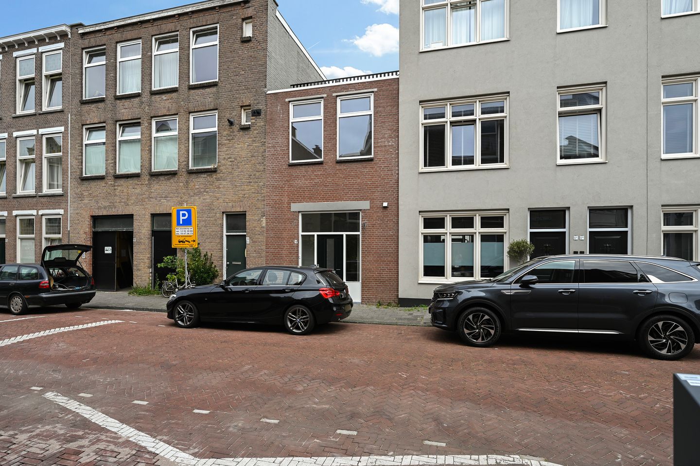 Foto 1 van Joseph Ledelstraat 1-B