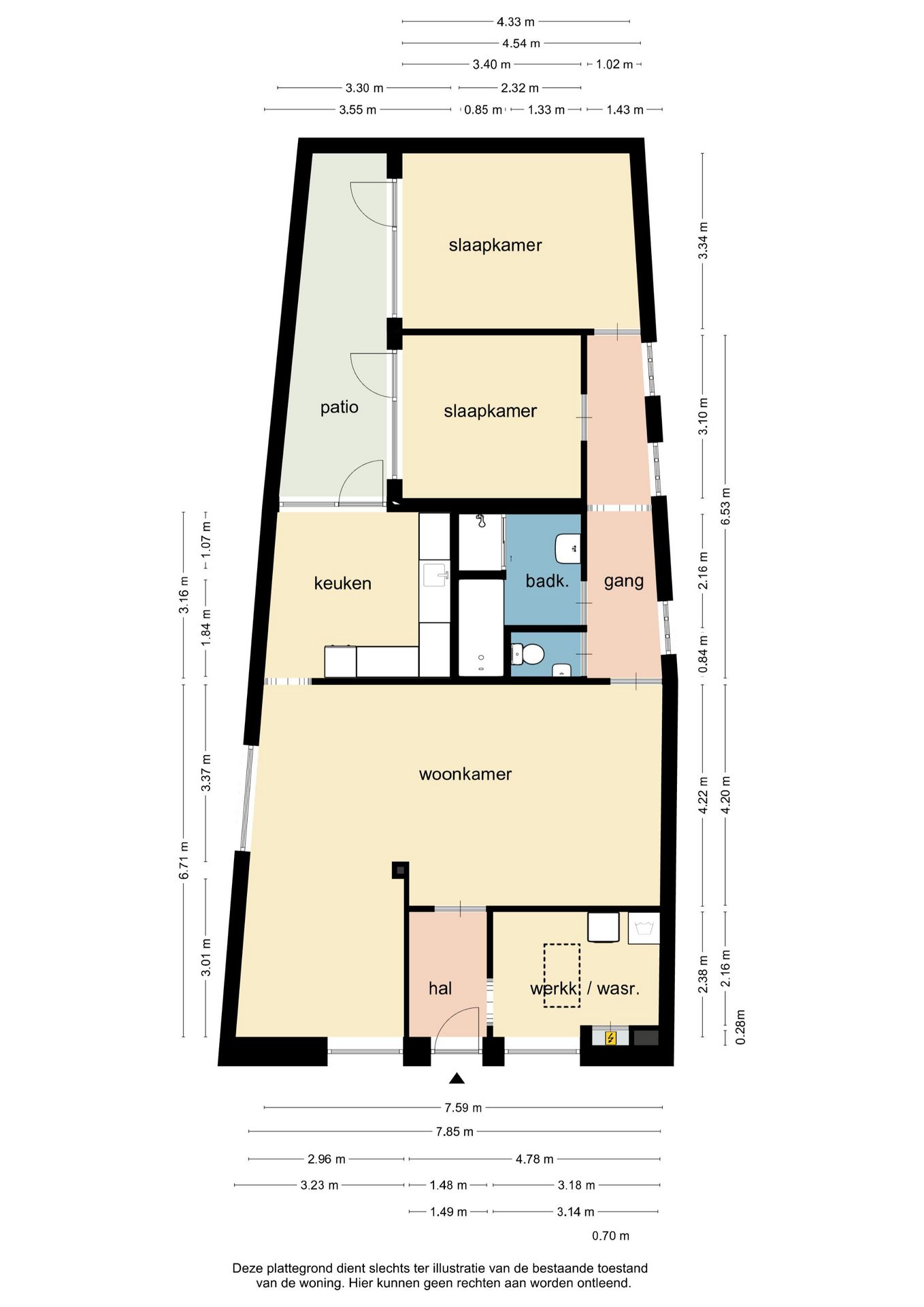 Foto 33 van Limbrichterstraat 7-B
