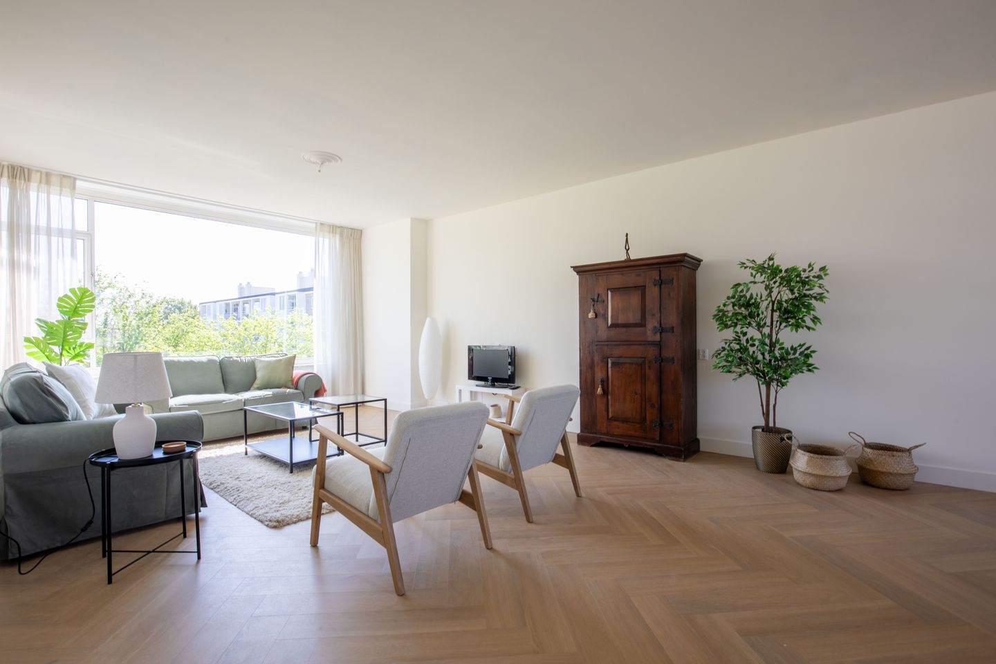 Appartement Groen van Prinstererlaan 117 — foto 1