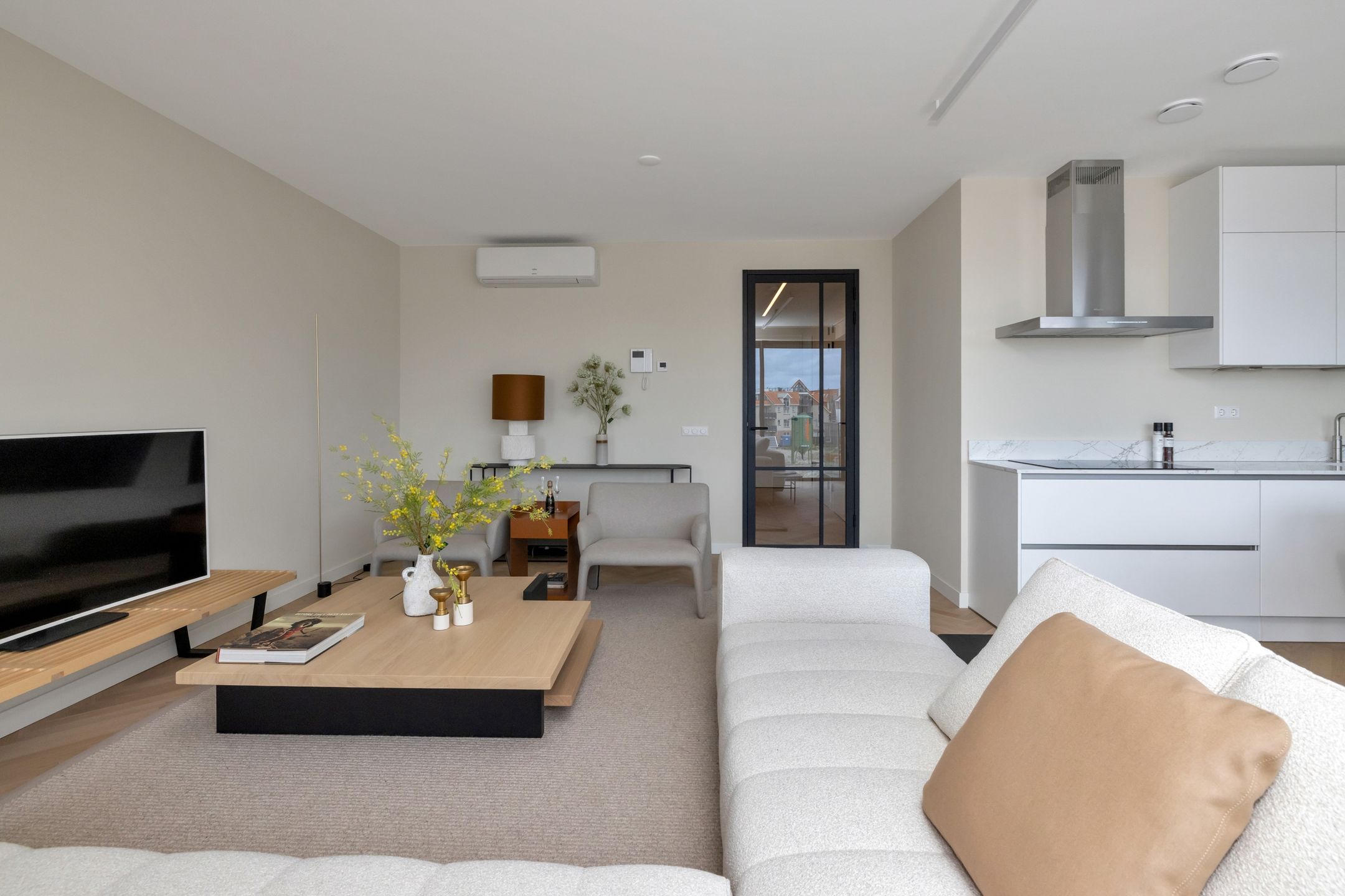 2-bedroom freehold villa in Bergen aan Zee — photo 3 of 5