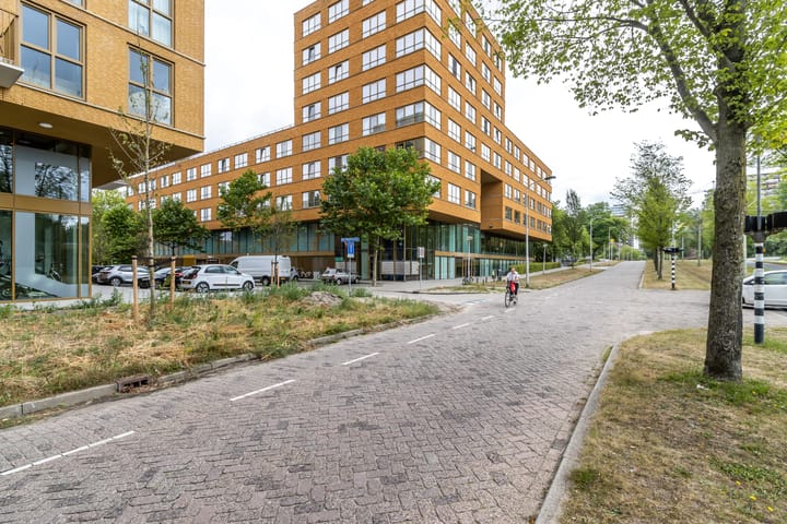 Appartement te huur