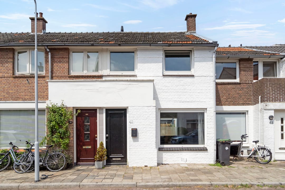 Foto 1 van Prins Hendrikstraat 41