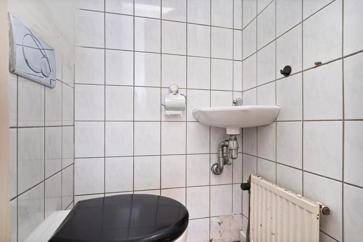 Tussenwoning te koop: Prins Hendrikstraat 41, Voorburg